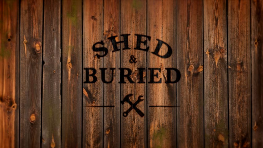 Shed & Buried 1