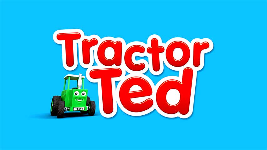 Tractor Ted
